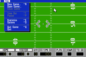 Playmaker Football 6