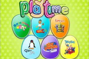 Playtime Games Collection 0