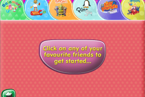Playtime Games Collection 10