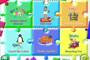 Playtime Games Collection abandonware