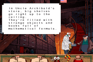 Playtoons 1: Featuring Uncle Archibald 2