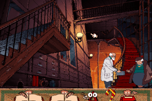 Playtoons 1: Featuring Uncle Archibald 3