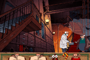 Playtoons 1: Featuring Uncle Archibald 4