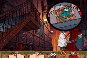 Playtoons 1: Featuring Uncle Archibald 5