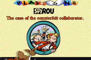 Playtoons 2: The Case of the Counterfeit Collaborator 0