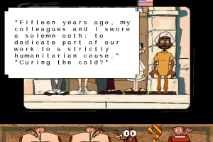 Playtoons 2: The Case of the Counterfeit Collaborator abandonware