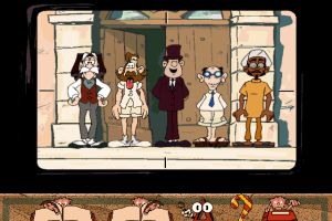Playtoons 2: The Case of the Counterfeit Collaborator 4