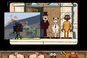 Playtoons 2: The Case of the Counterfeit Collaborator 5