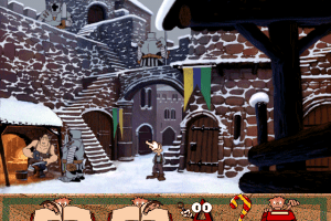 Playtoons 3: The Secret of the Castle 3