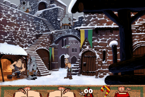 Playtoons 3: The Secret of the Castle 4