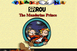 Playtoons 4: The Mandarine Prince 0