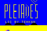 Pleiades 0