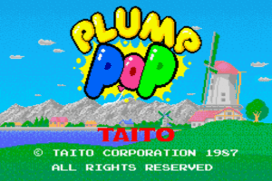Plump Pop abandonware
