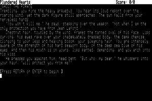 Plundered Hearts 0