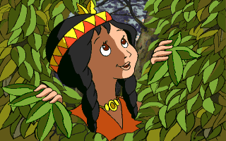 pocahontas game download for android