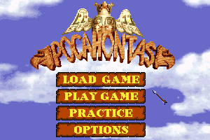 Pocahontas abandonware