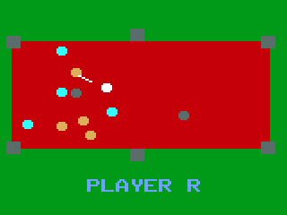 Pocket Billiards! abandonware
