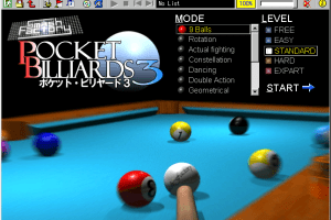 Pocket Billiards 3 0