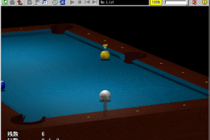 Pocket Billiards 3 4