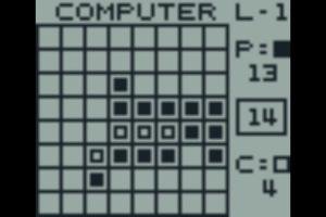 Pocket Computer Reversi 2