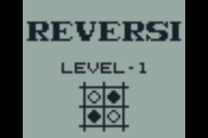 Pocket Computer Reversi 5