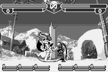Pocket Fighter 13