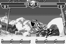 Pocket Fighter 14