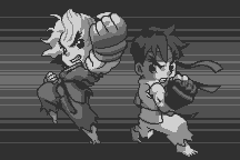 Pocket Fighter 1
