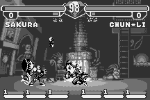 Pocket Fighter 20
