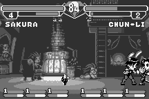 Pocket Fighter 21