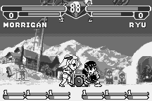 Pocket Fighter 25