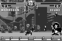 Pocket Fighter 28