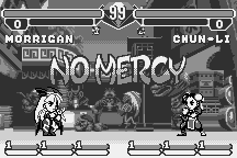 Pocket Fighter 29