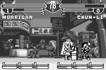 Pocket Fighter 30