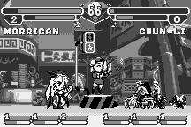 Pocket Fighter 31