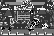 Pocket Fighter 36