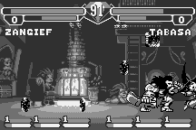 Pocket Fighter 37