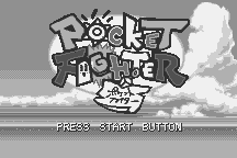 Pocket Fighter 5