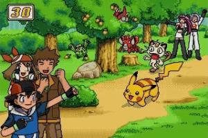 Pocket Monsters Advanced Generation: Minna de Pico - Pokémon Waiwai Battle! 2