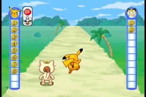 Pocket Monsters Advanced Generation Pokémon Suuji Battle!! abandonware