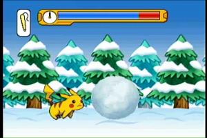 Pocket Monsters Best Wishes! Chinou Ikusei Pokémon Daiundoukai 4