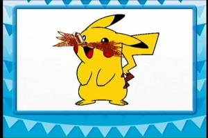 Pocket Monsters Best Wishes! Chinou Ikusei Pokémon Daiundoukai 6