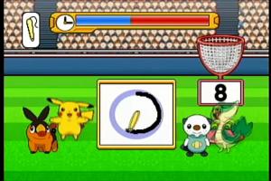 Pocket Monsters Best Wishes! Chinou Ikusei Pokémon Daiundoukai 7