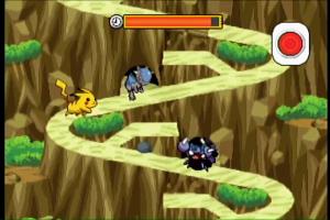 Pocket Monsters Diamond & Pearl Pokémon o Sagase! Meiro de Daibouken! 4