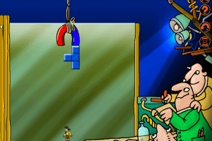 Podr&oacute;że Guliwera 1