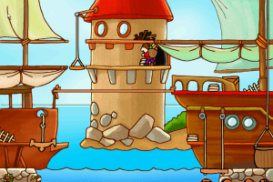 Podr&oacute;że Guliwera 3