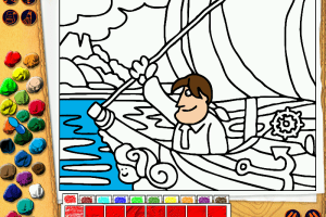 Podr&oacute;że Guliwera 5