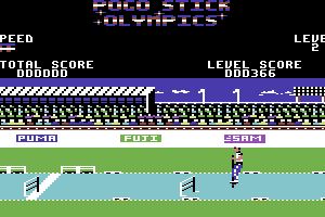 Pogostick Olympics abandonware