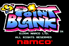 Point Blank 0