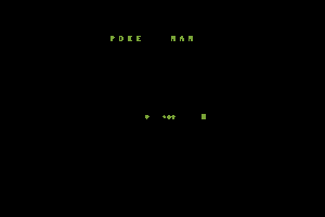 Poke-Man abandonware